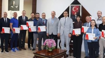 BULANCAK’IN GURURLARI ÖDÜLLENDİRİLDİ