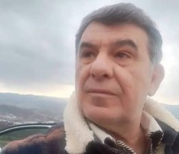 BULANCAK YASA BOĞULDU… MÜCAHİT YAŞAR’A SON VEDA