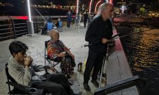 AYDIN AİLESİNDEN BULANCAK İSKELESİ’NDE ÖRNEK AİLE AKŞAMI