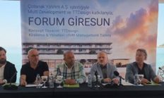 BULANCAK HABER, FORUM GİRESUN TANITIM TOPLANTISINI CANLI YAYINLA ANBEAN İZLEYİCİLERİNE AKTARDI