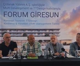 BULANCAK HABER, FORUM GİRESUN TANITIM TOPLANTISINI CANLI YAYINLA ANBEAN İZLEYİCİLERİNE AKTARDI
