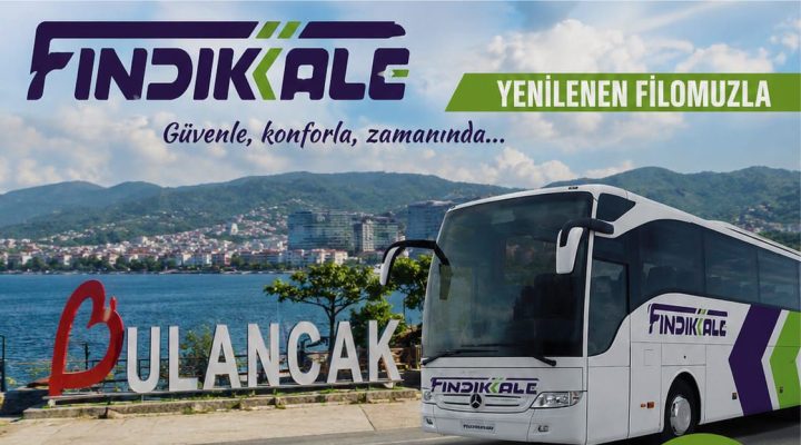 FINDIKKALE TURİZM’DEN BULANCAK VE GİRESUN’A ULAŞIMDA YENİ DÖNEM