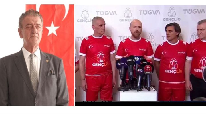 MUSTAFA HÜSNÜ BOZKURT’UN MİLLİ TAKIM PAYLAŞIMI SOSYAL MEDYADA GÜNDEM OLDU