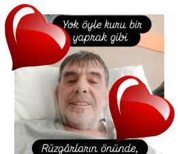MÜCO’DAN DOSTLARINA UMUT VE MORAL DOLU SELAM