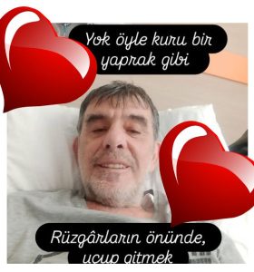 MÜCO’DAN DOSTLARINA UMUT VE MORAL DOLU SELAM
