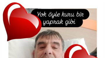 MÜCOCA’DAN DOSTLARINA UMUT VE MORAL DOLU SELAM