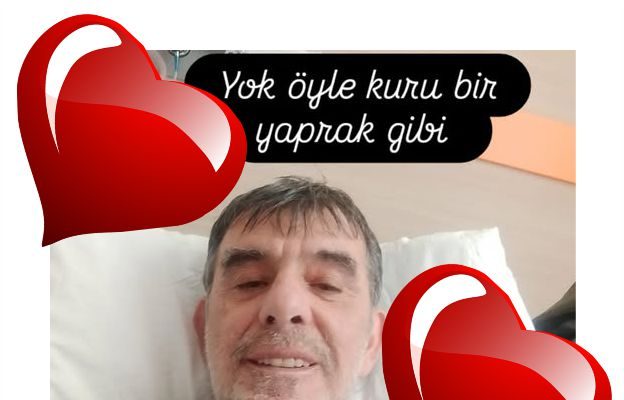MÜCO’DAN DOSTLARINA UMUT VE MORAL DOLU SELAM