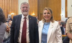 CHP’li Şenyürek ve Gezmiş, TBMM’deki Grup Toplantısına Katıldı
