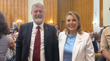 CHP’li Şenyürek ve Gezmiş, TBMM’deki Grup Toplantısına Katıldı