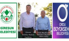 GİRESUN KALESİ’NDE SÜRPRİZ BULUŞMA