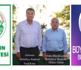 GİRESUN KALESİ’NDE SÜRPRİZ BULUŞMA