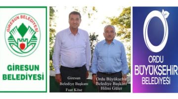 GİRESUN KALESİ’NDE SÜRPRİZ BULUŞMA