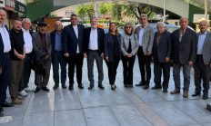 GİRESUN’DAN ÖZGÜR ÖZEL’E TAM DESTEK: 38. KURULTAY DELEGELERİNDEN EKSİKSİZ İMZA