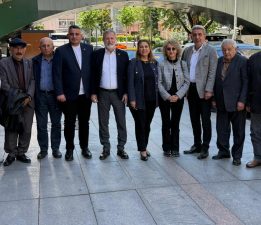 GİRESUN’DAN ÖZGÜR ÖZEL’E TAM DESTEK: 38. KURULTAY DELEGELERİNDEN EKSİKSİZ İMZA