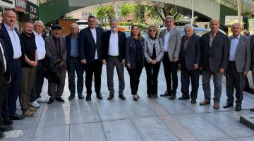 GİRESUN’DAN ÖZGÜR ÖZEL’E TAM DESTEK: 38. KURULTAY DELEGELERİNDEN EKSİKSİZ İMZA