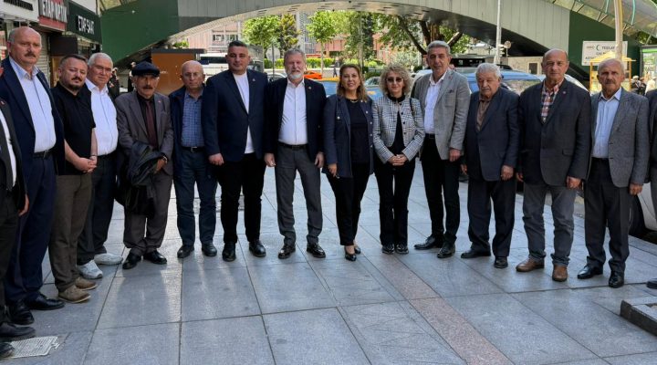 GİRESUN’DAN ÖZGÜR ÖZEL’E TAM DESTEK: 38. KURULTAY DELEGELERİNDEN EKSİKSİZ İMZA