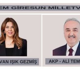 GİRESUN’A 10 YENİ HEKİM MÜJDESİ SEVİNDİRDİ… PEKİ YA YOL, DOĞA VE BALIKÇININ BEKLEDİĞİ MÜJDELER?