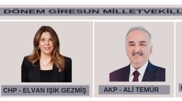 GİRESUN’A 10 YENİ HEKİM MÜJDESİ SEVİNDİRDİ… PEKİ YA YOL, DOĞA VE BALIKÇININ BEKLEDİĞİ MÜJDELER?