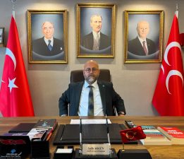 MHP GİRESUN İL BAŞKANI SALİH AKGÜN’DEN ASFALT PLENTİ TARTIŞMALARINA YANIT