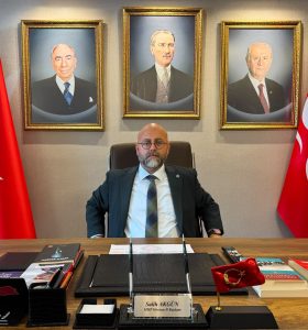 MHP GİRESUN İL BAŞKANI SALİH AKGÜN’DEN ASFALT PLENTİ TARTIŞMALARINA YANIT