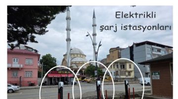 FATİH CADDESİ’NDEKİ ŞARJ İSTASYONLARI NEDEN SESSİZ?