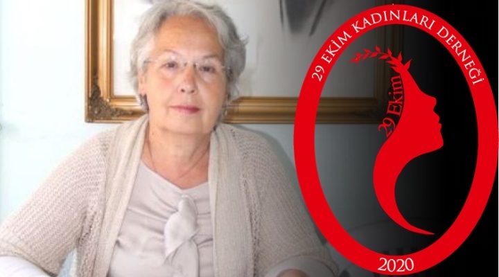 29 EKİM KADINLARI DERNEĞİ GİRESUN ŞUBESİ BASIN AÇIKLAMASI