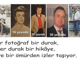 YAŞ YOLUN YARISINI GEÇTİ…