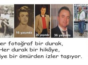 YAŞ YOLUN YARISINI GEÇTİ…