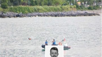 GİRESUN’DA ÜZÜCÜ OLAY: POLİS MEMURU HAYATINI KAYBETTİ