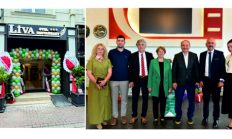 GÖRELE’NİN YENİ GÖZDESİ LİVA OTEL RESTAURANT GÖRKEMLİ TÖRENLE HİZMETE AÇILDI