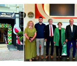 GÖRELE’NİN YENİ GÖZDESİ LİVA OTEL RESTAURANT GÖRKEMLİ TÖRENLE HİZMETE AÇILDI