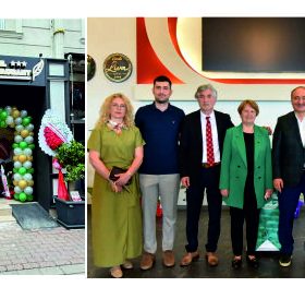 GÖRELE’NİN YENİ GÖZDESİ LİVA OTEL RESTAURANT GÖRKEMLİ TÖRENLE HİZMETE AÇILDI
