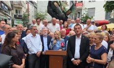 YENİ PARTİ GİRESUN’DA İLK KEZ KAMUOYUNUN KARŞISINA ÇIKTI