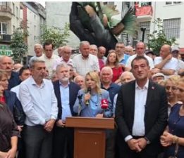 YENİ PARTİ GİRESUN’DA İLK KEZ KAMUOYUNUN KARŞISINA ÇIKTI