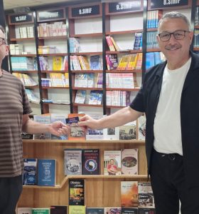 MÜZİKLE GELEN BİLGİ, KİTAPLA TAÇLANAN KÜLTÜR: BULANCAK’TA ÖRNEK PROJE