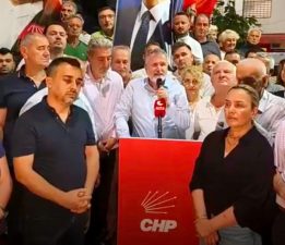 CHP GİRESUN’DA GÖREVDEN ALMA DEPREMİ: ŞENYÜREK’TEN “YENİ BİR YOL AÇARIZ” MESAJI