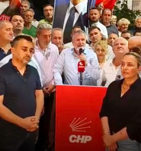 CHP GİRESUN’DA GÖREVDEN ALMA DEPREMİ: ŞENYÜREK’TEN “YENİ BİR YOL AÇARIZ” MESAJI