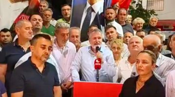 CHP GİRESUN’DA GÖREVDEN ALMA DEPREMİ: ŞENYÜREK’TEN “YENİ BİR YOL AÇARIZ” MESAJI