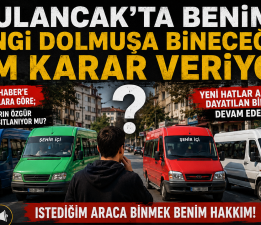BULANCAK’TA ŞEHİR İÇİ ULAŞIMDA DAYATMA İDDİASI!