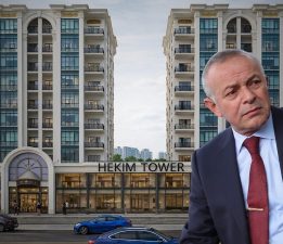 GİRESUN’UN YENİ YAŞAM MERKEZİ YÜKSELİYOR. İLK KAZMA VURULDU.