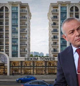 GİRESUN’UN YENİ YAŞAM MERKEZİ YÜKSELİYOR. İLK KAZMA VURULDU.