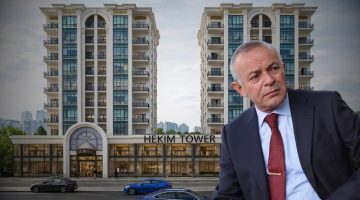GİRESUN’UN YENİ YAŞAM MERKEZİ YÜKSELİYOR. İLK KAZMA VURULDU.