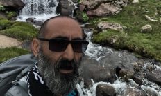 GİDOSK’TAN ZİRVELERE YENİ YOLCULUK: HÜLKİ ÇALIŞ İLE KARADENİZ’İN SAKLI CENNETLERİNİ KEŞFETTİ