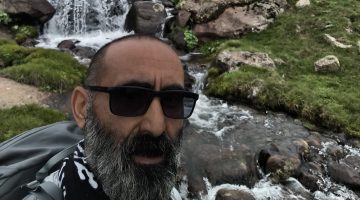 GİDOSK’TAN ZİRVELERE YENİ YOLCULUK: HÜLKİ ÇALIŞ İLE KARADENİZ’İN SAKLI CENNETLERİNİ KEŞFETTİ