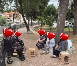 BULANCAK’IN YENİ YAŞAM ALANLARINDA VATANDAŞTAN YENİ DOKUNUŞ TALEPLERİ