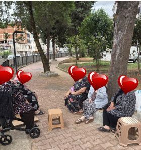 BULANCAK’IN YENİ YAŞAM ALANLARINDA VATANDAŞTAN YENİ DOKUNUŞ TALEPLERİ
