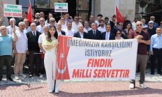 BULANCAK’TA FINDIK İÇİN TEK SES: “ÜRETİCİNİN EMEĞİ KARŞILIK BULMALI”