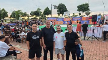 BULANCAK’TA SADECE MAÇLAR OYNANMADI, GELECEĞİN YILDIZLARI DA KEŞFEDİLDİ