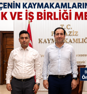 BULANCAK VE PİRAZİZ ARASINDA GÜÇLÜ İŞ BİRLİĞİ MESAJI