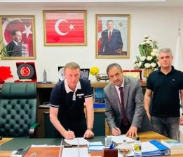 ALUCRA BELEDİYESİ’NDE TOPLU İŞ SÖZLEŞMESİ İMZALANDI